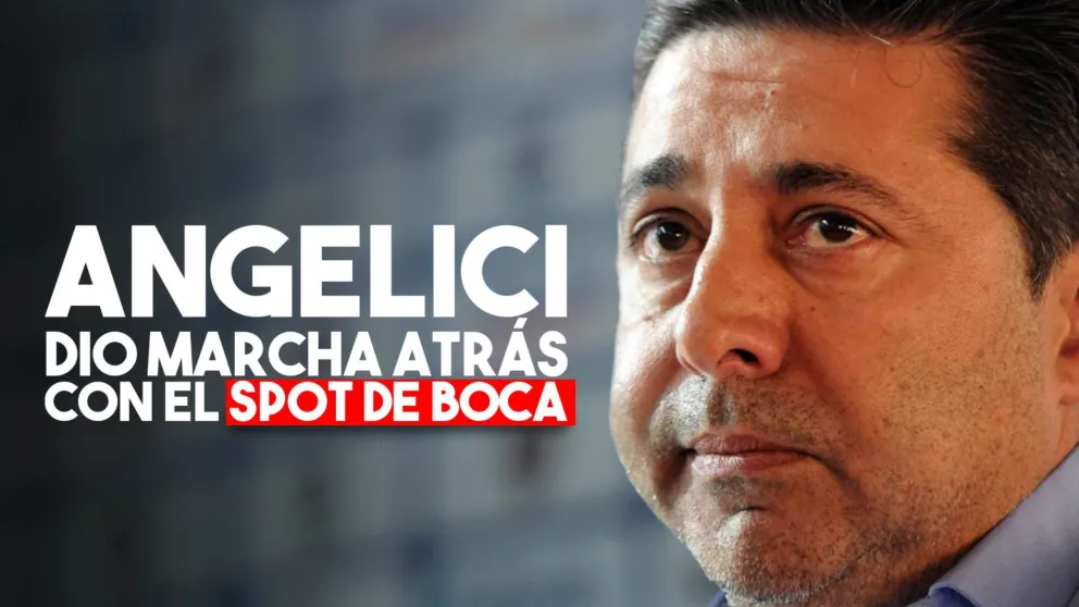 Tras las críticas, Boca decidió borrar el polémico spot de sus redes sociales