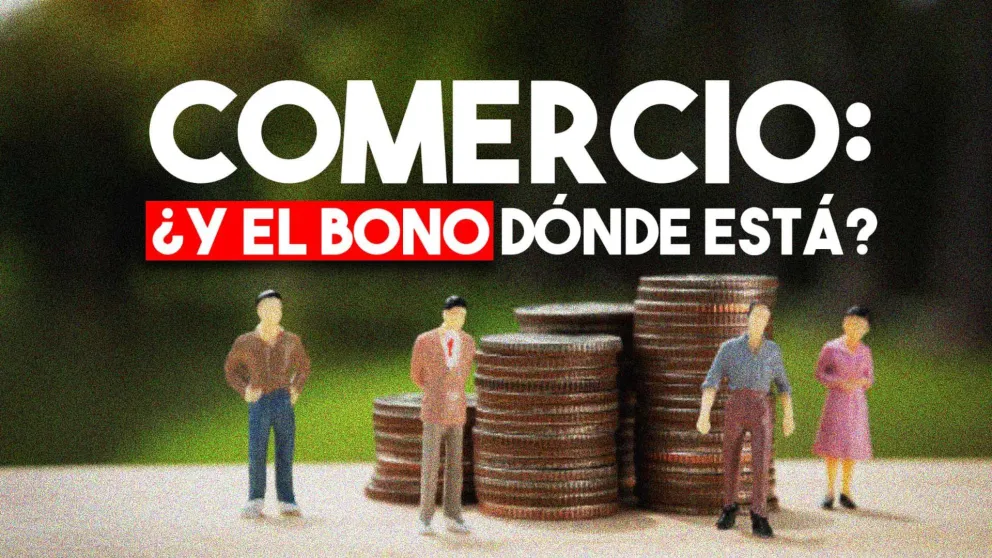 La mayoría de los comerciantes aun no comienza a pagar el bono