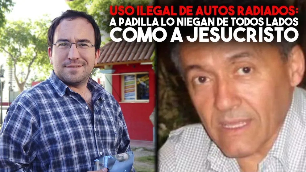 Miodowsky también se despegó del comisario del escándalo