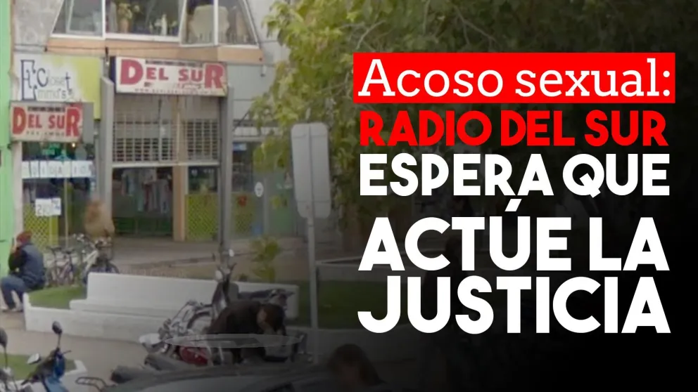 Desde Radio del Sur pidieron respeto para ambos periodistas y que la Justicia actúe