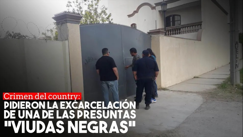 Crimen del country: pidieron la excarcelación de una de las jóvenes detenidas