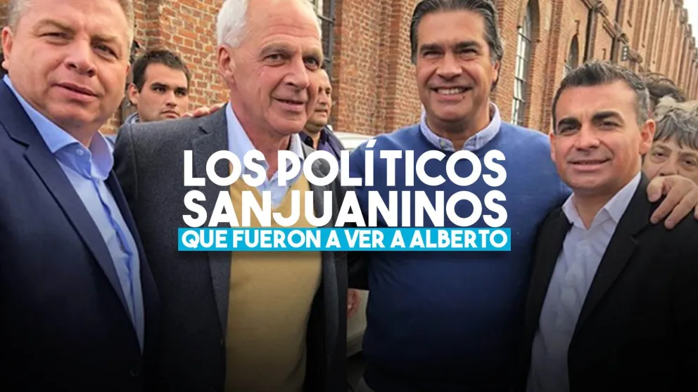 Intendentes sanjuaninos dijeron presente en el Foro de Ciudades liderado por Alberto Fernández