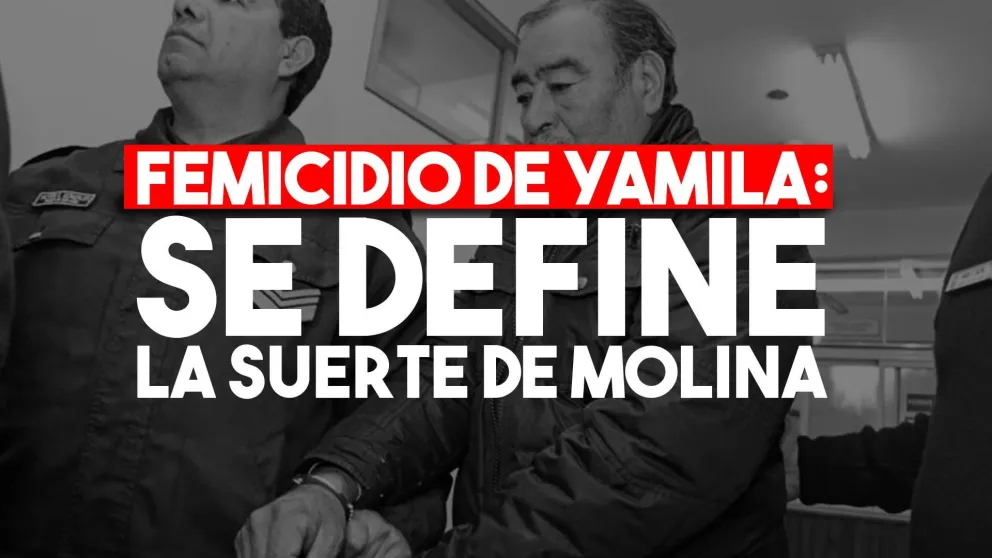 Crimen de Yamila: a fin de mes se define el destino del único detenido