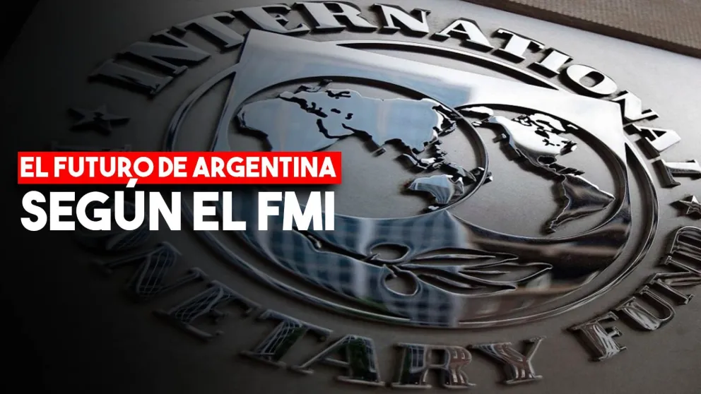 Estimaciones del FMI para Argentina en 2020: Inflación del 40% y caída de la economía en 1,3%