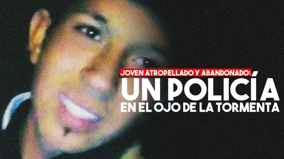 Joven atropellado en Rawson: un policía se entregó