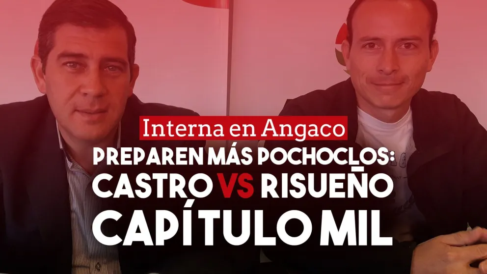 Angaco: Risueño redobla la apuesta y pedirá la suspensión del intendente
