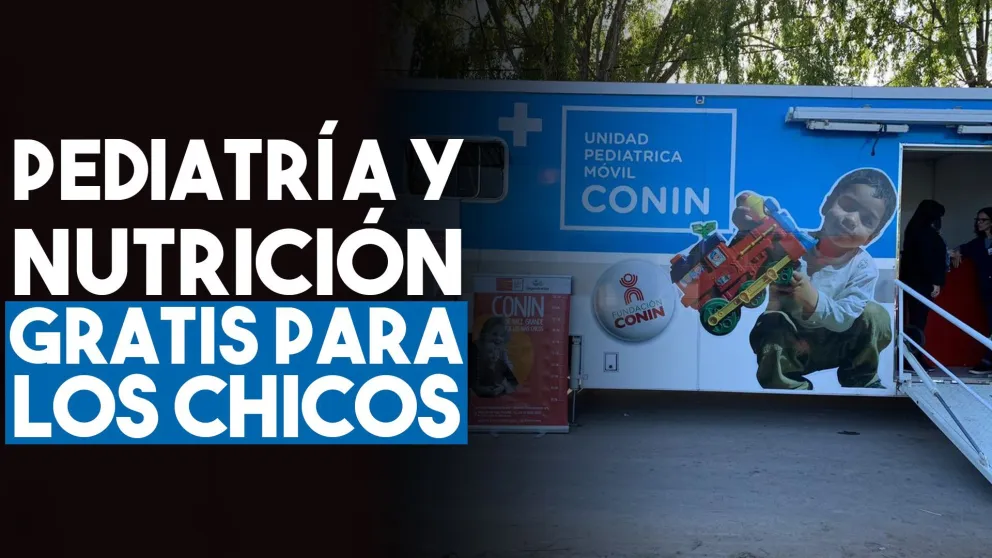 Brindarán un servicio de pediatría y nutrición gratis en el Foecyt