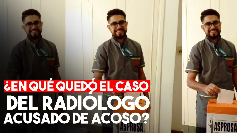 El radiólogo acusado de acoso en Jáchal sigue trabajando normalmente
