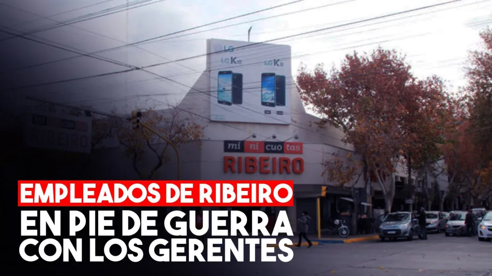 Los empleados de Ribeiro amenazan con tomar medidas de fuerza tras un mes de falta de pago