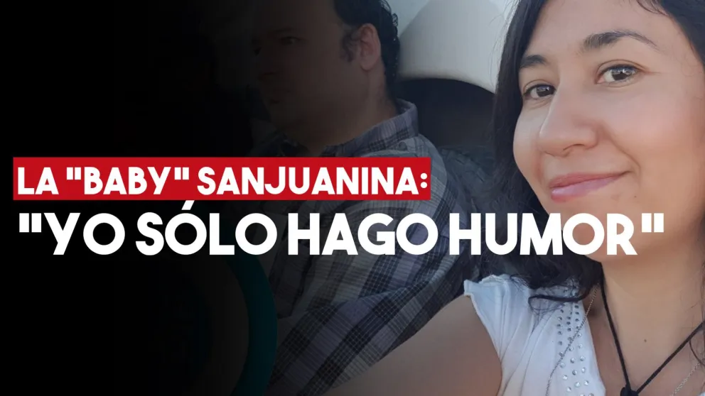 Natalia Vargas: "No me arrepiento de haber hecho humor"