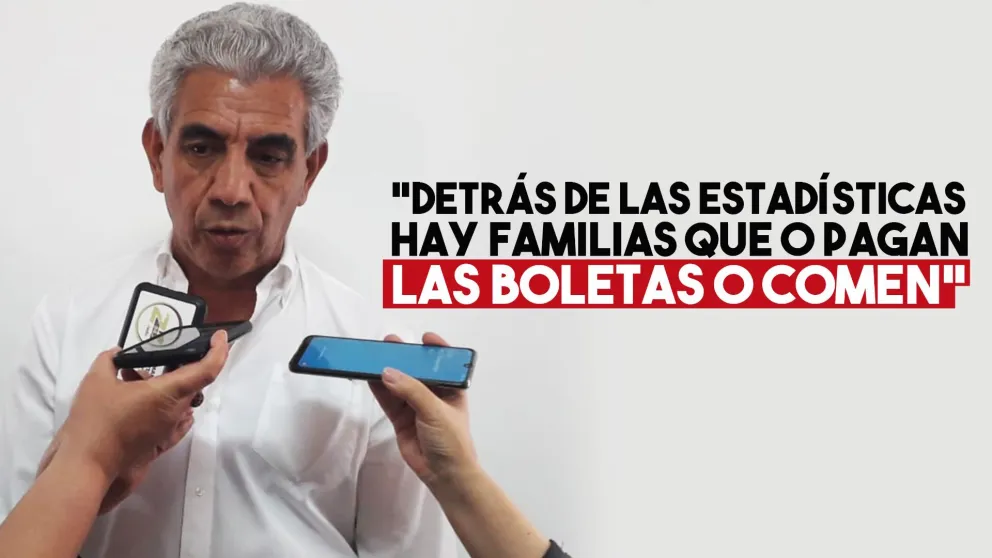 Walberto Allende se reunirá con el titular del EPRE para exigirle explicaciones