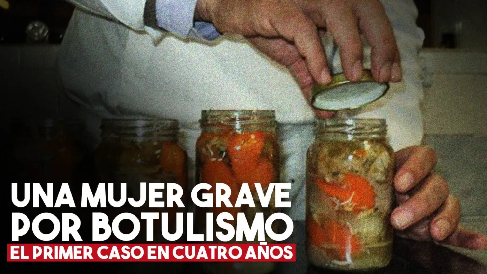 Confirmaron un nuevo caso de botulismo en San Juan