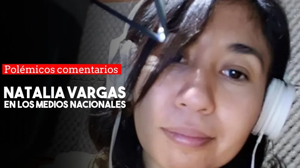 El caso la comunicadora que discriminó a las candidatas jachalleras llegó a los medios nacionales