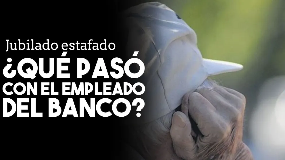 Jubilado estafado: solicitaron pericias caligráficas para el empleado del banco y quieren que devuelva el dinero