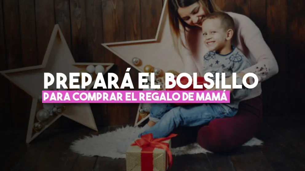 Día de la Madre: El promedio de precios ronda los $1000