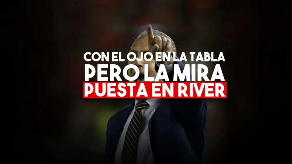 Alfaro pone mayoría de suplentes contra Racing