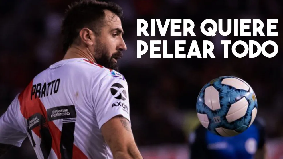River con una formación alternativa enfrenta a Arsenal