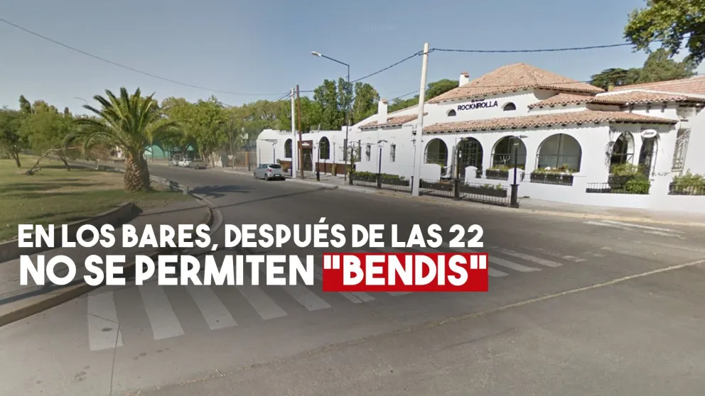 Polémica: ¿Por qué los menores no pueden estar en un bar acompañados por sus padres después de las 22?