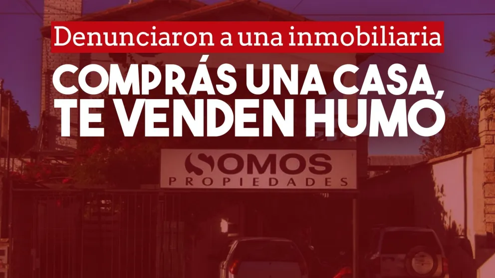Denunciaron a una inmobiliaria por estafa: pagaron casas y nunca las construyeron