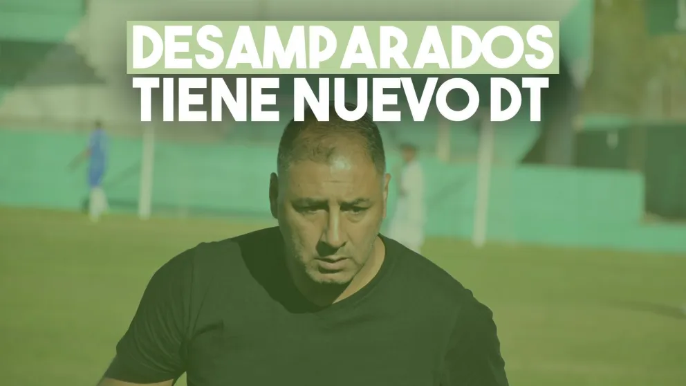 Desamparados contrató a un nuevo técnico y es su viejo anhelo