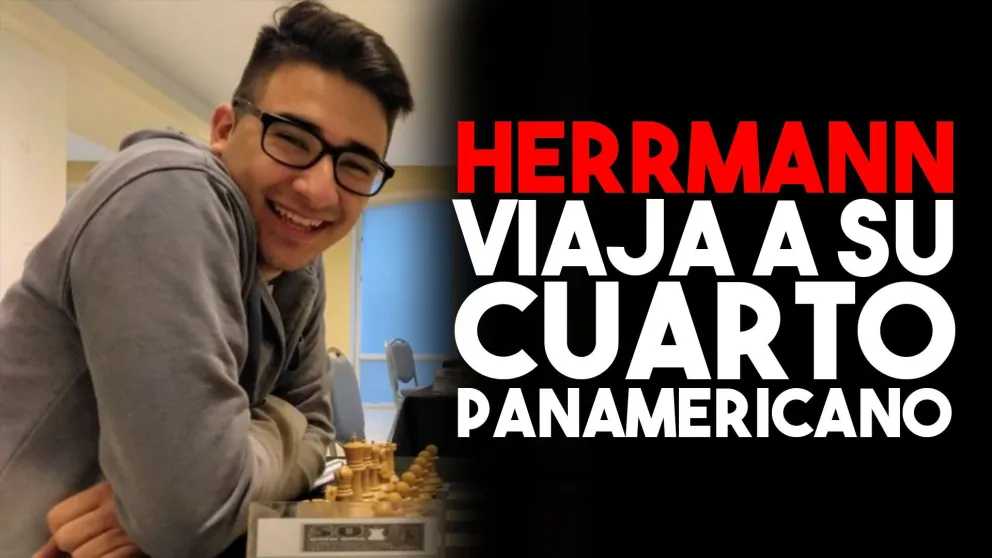 Herrmann va por su cuarto Panamericano: "Recuperé las ganas de jugar a alto nivel"