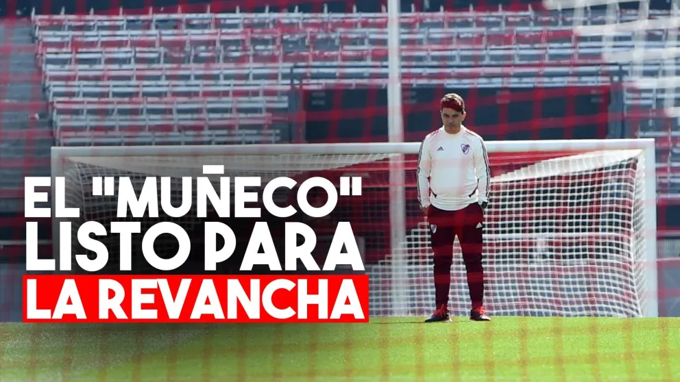 River publicó la lista de concentrados para el partido de vuelta frente a Boca