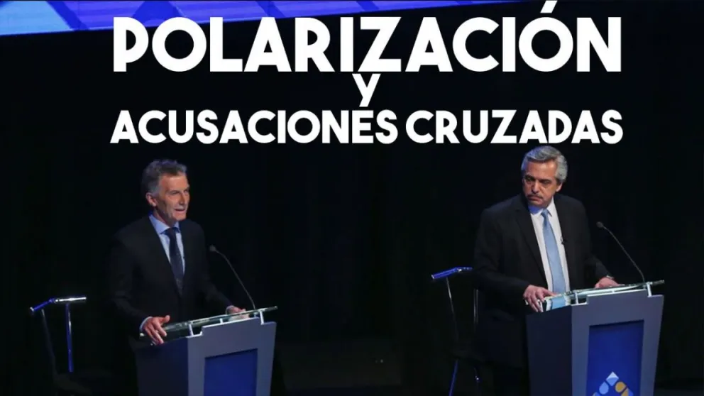 El resumen del segundo debate presidencial: hubo más cruces entre los candidatos