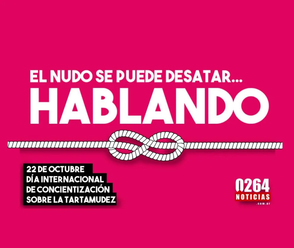 Día Internacional de toma de conciencia de la Tartamudez: 1 de cada 100 niños, tartamudea
