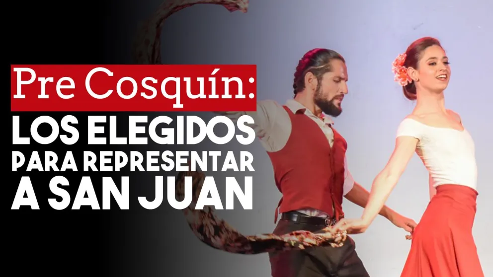 Estos son los artistas sanjuaninos que representarán a la provincia en el Pre Cosquín