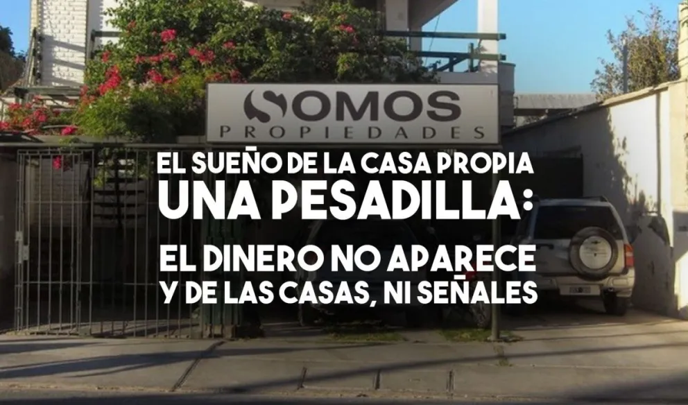 Denuncia contra una inmobiliaria: se sumaron nuevos estafados
