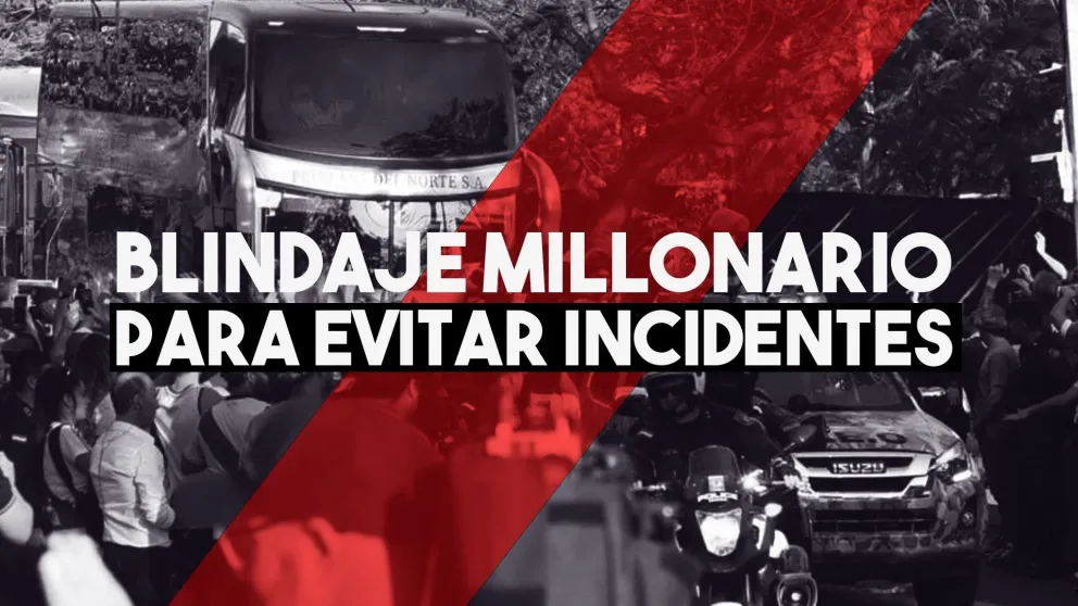 ¿Cómo llegará el micro de River a La Boca?