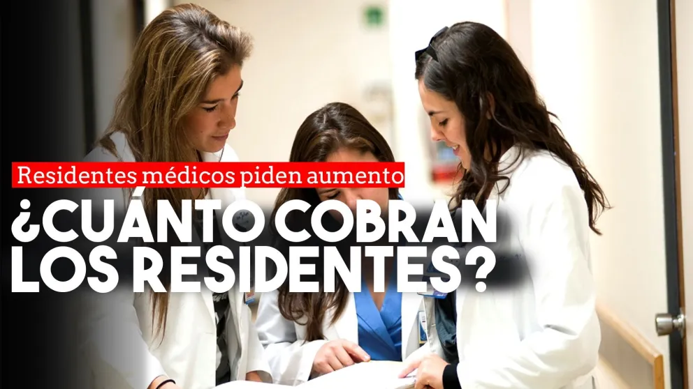 Alina Almazán: "En San Juan los residentes médicos cobran más que los residentes del Garrahan"