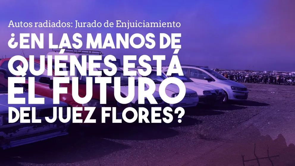 Autos radiados: quiénes integran el Jurado de Enjuiciamiento