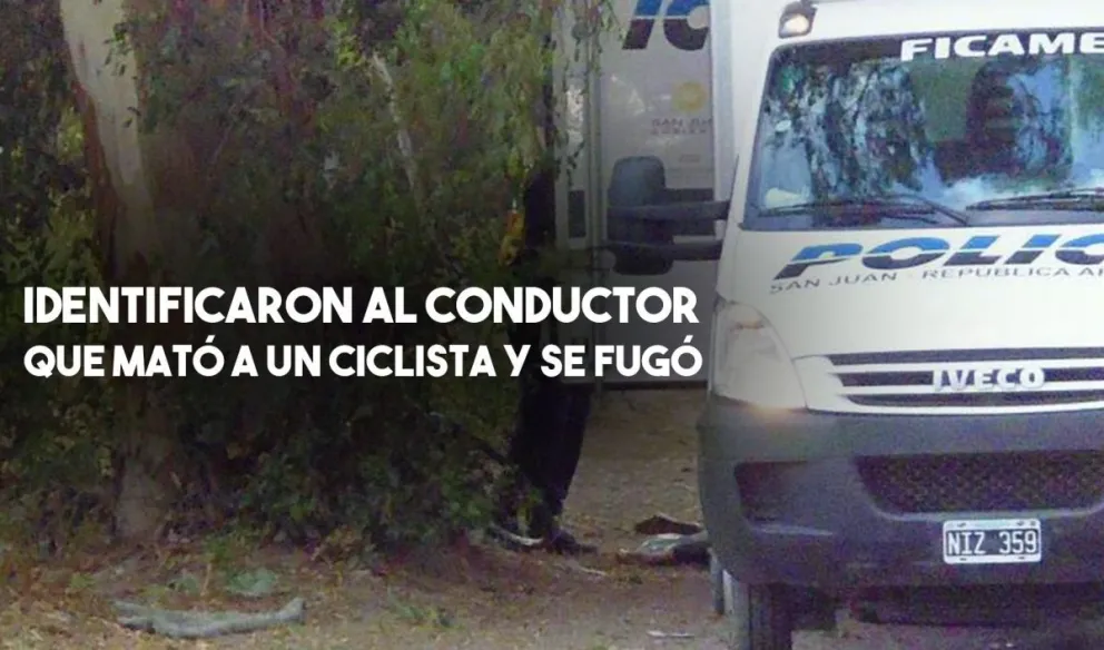 Tragedia en San Martín: detuvieron al hombre que habría atropellado y abandonado al ciclista