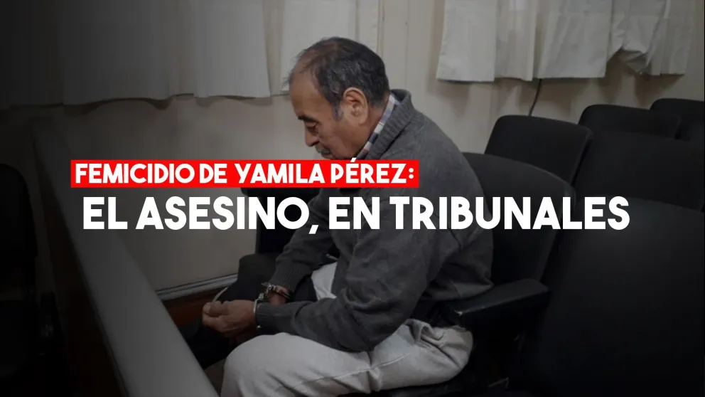 El asesino de Yamila Pérez aceptó ser condenado a cadena perpetua