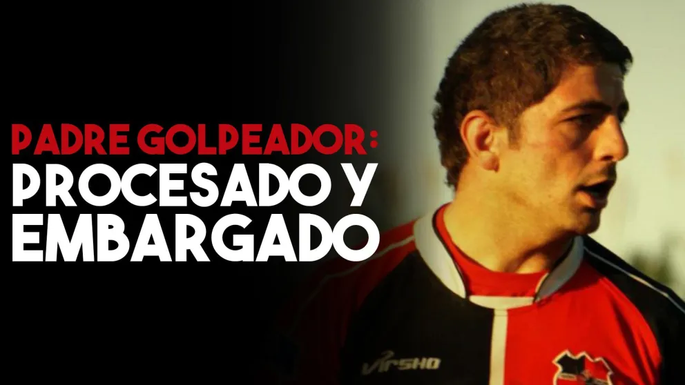 Padre golpeador que agredió a su hija quedó procesado sin prisión preventiva