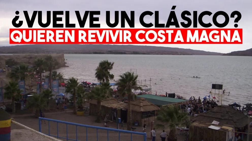 Un grupo inversionista busca concretar un ambicioso proyecto en Costa Magna