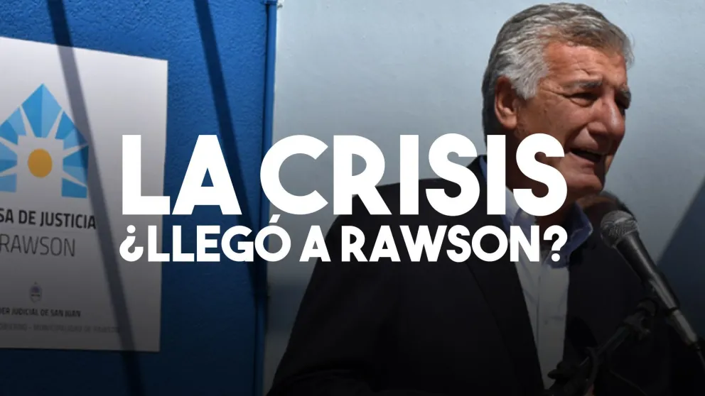 El municipio de Rawson ¿desfinanciado?