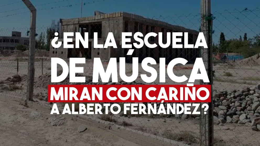 Desde la UNSJ tienen la esperanza de construir la Escuela de Música si asume Alberto Fernández