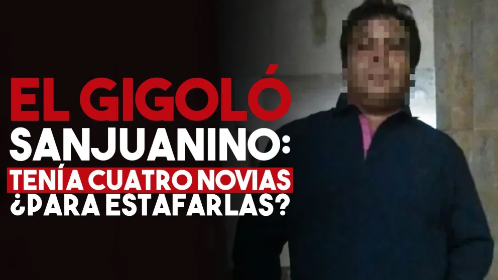 El gigoló sanjuanino: tenía cuatro novias y lo denunciaron por estafarlas