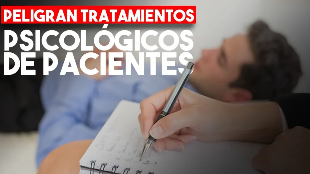 El Colegio de Psicólogos dio de baja al convenio con la Obra Social Provincia
