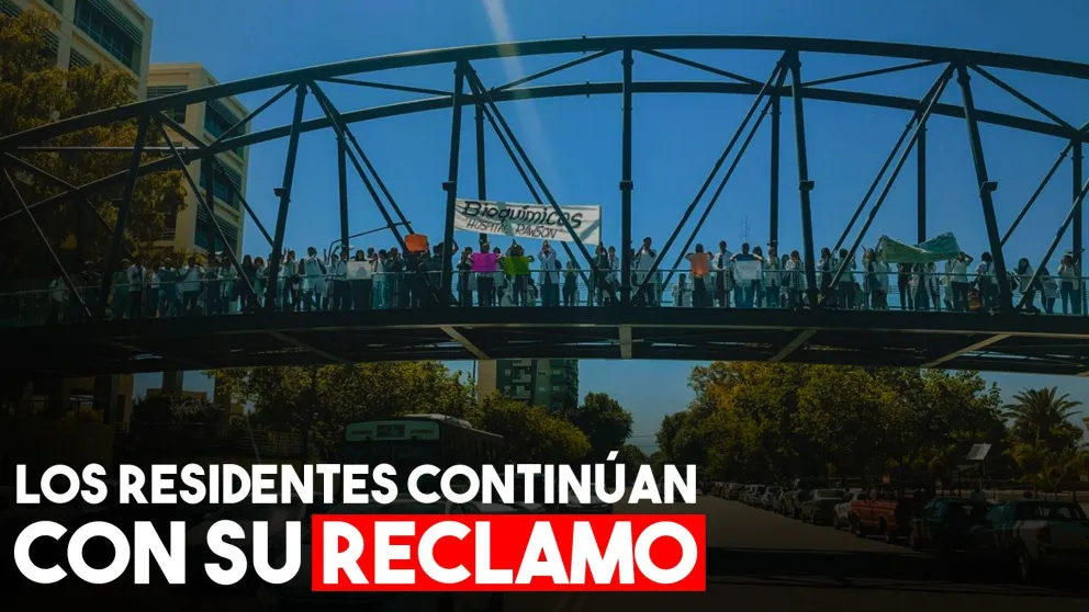 Los residentes volvieron a reclamar frente al Centro Cívico
