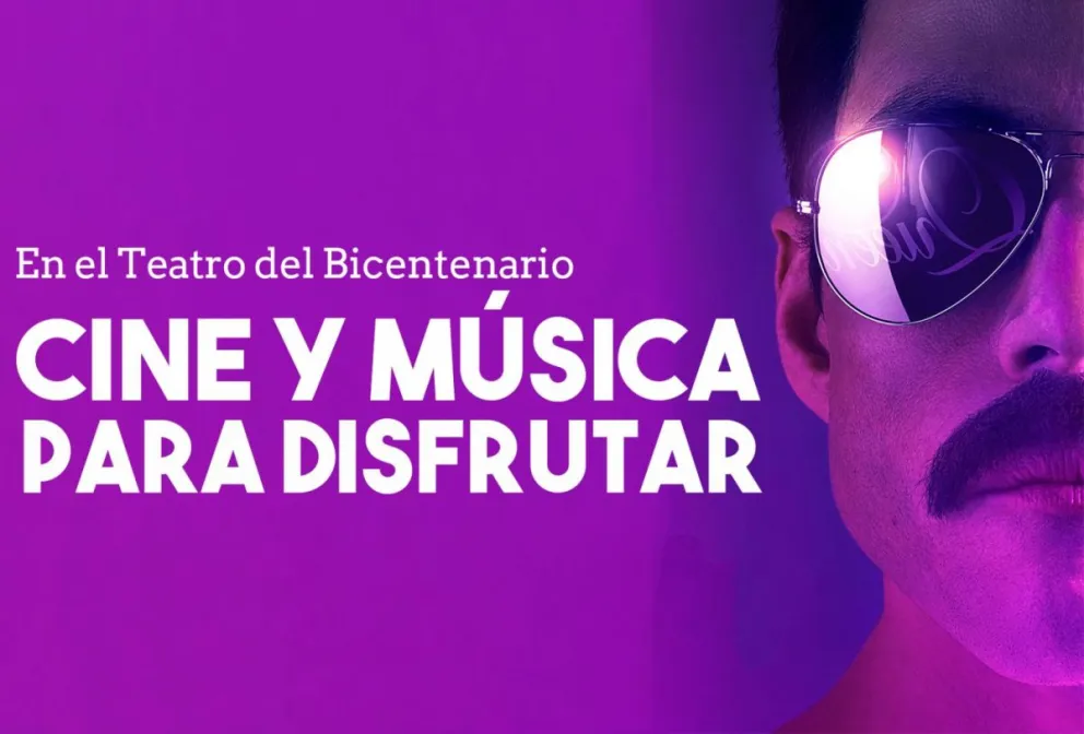 Habrá ciclo de cine musical en el Teatro del Bicentenario