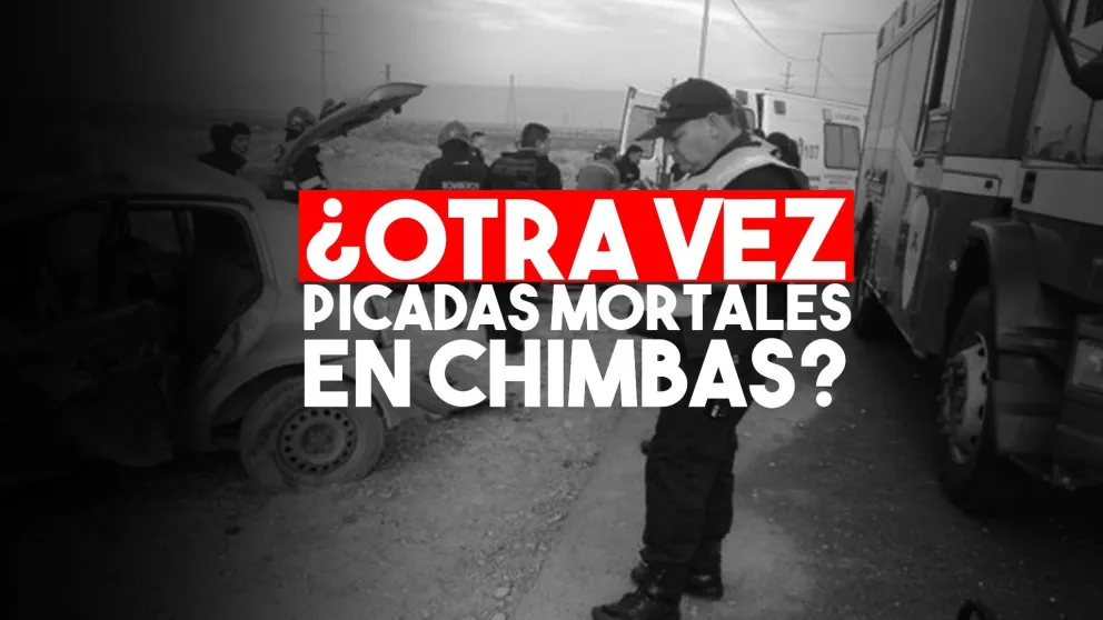 Accidente fatal en Chimbas: ¿Corrían picadas?
