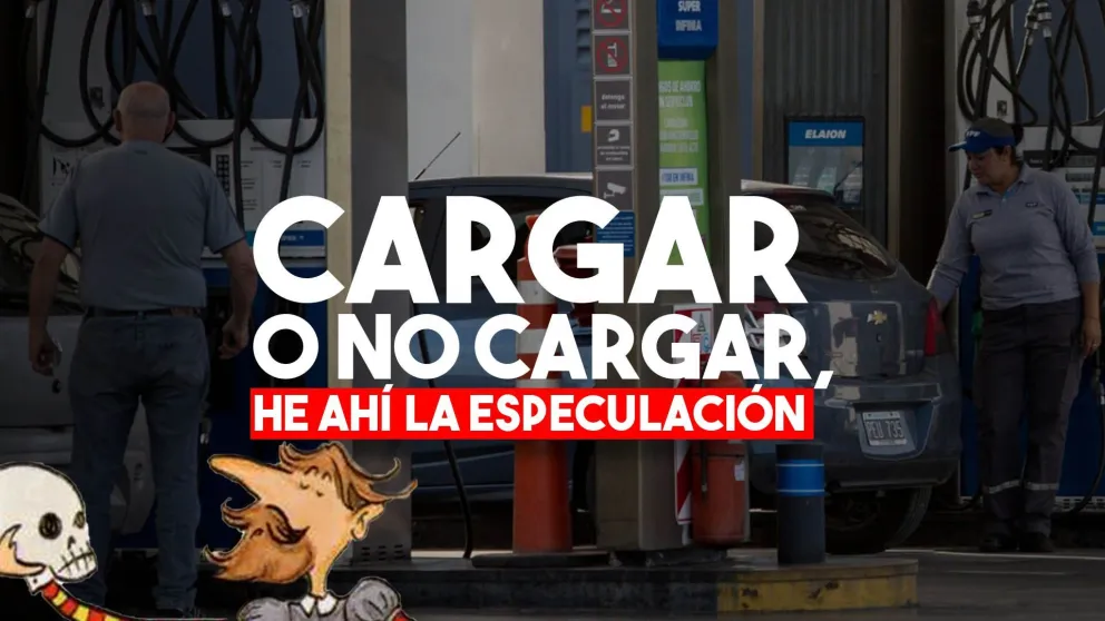 ¿Subirá el precio del combustible sin importar quién resulte ganador?
