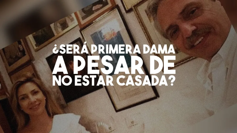 Elecciones 2019: ¿puede Fabiola Yañez ser primera dama aunque no esté casada con Alberto Fernández?
