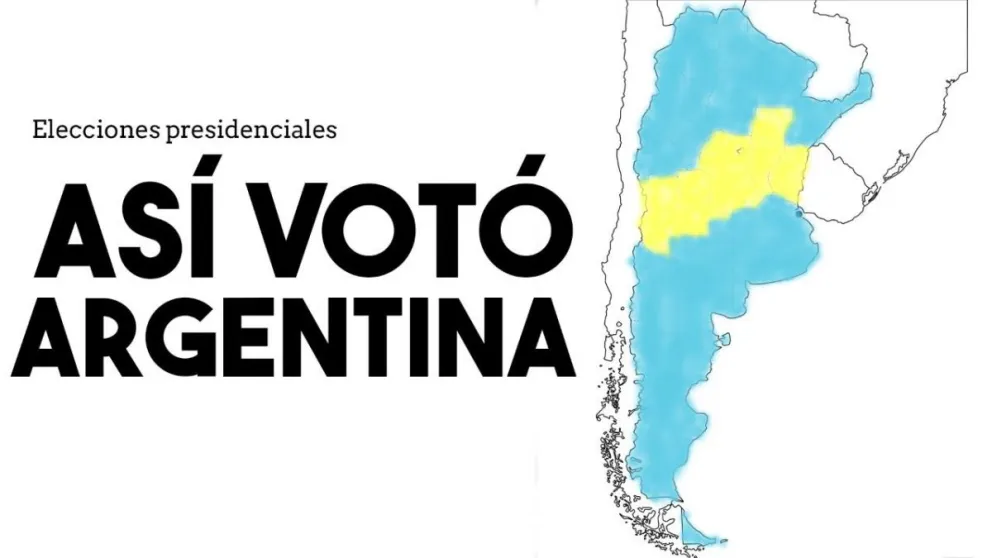 Estos son los resultados que se dieron en todo el país