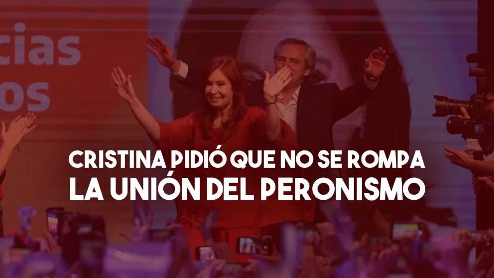 Cristina le pidió a Macri que tome todas las medidas necesarias para cuidar la economía argentina