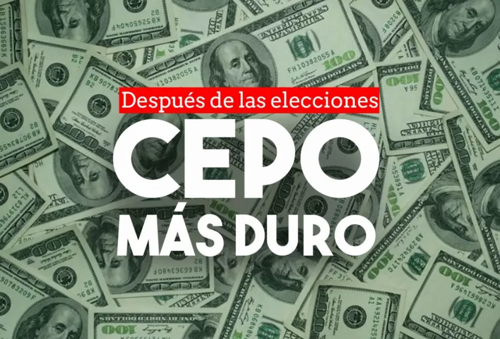 Nuevo límite para la compra de dólares: se podrán adquirir US$200 por mes