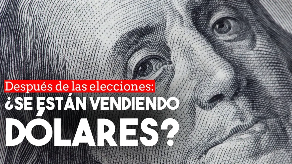 La gran incógnita del día: ¿Cuál es el precio del dólar?